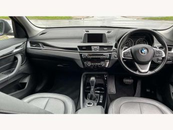 BMW X1 xDrive 18d xLine 5dr Step Auto