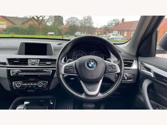 BMW X1 xDrive 18d xLine 5dr Step Auto