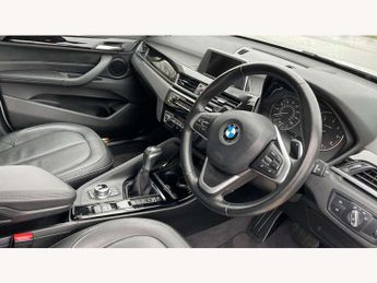 BMW X1 xDrive 18d xLine 5dr Step Auto