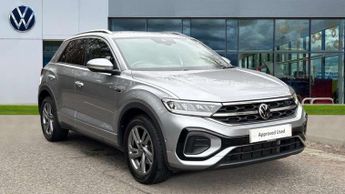 Volkswagen T-Roc 1.5 TSI R-Line 5dr