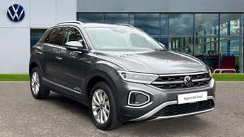 Volkswagen T-Roc 1.5 TSI Style 5dr DSG