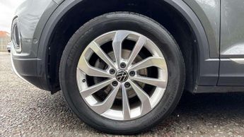 Volkswagen T-Roc 1.5 TSI Style 5dr DSG