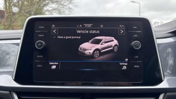 Volkswagen T-Roc 1.5 TSI Style 5dr DSG