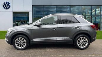 Volkswagen T-Roc 1.5 TSI Style 5dr DSG