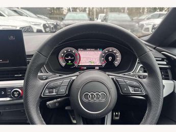 Audi A5 Sportback 40 TFSI 204 S Line 5dr S Tronic