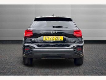Audi Q2 35 TFSI Black Edition 5dr S Tronic
