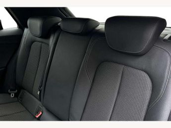 Audi Q2 35 TFSI Black Edition 5dr S Tronic