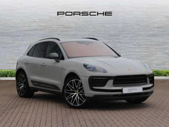 Porsche Macan T 5dr PDK