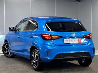 MG MG3 1.5 Hybrid Trophy 5dr Auto