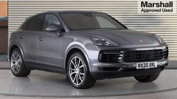 Porsche Cayenne S 5dr Tiptronic S