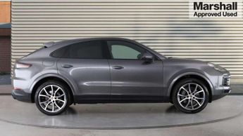Porsche Cayenne S 5dr Tiptronic S