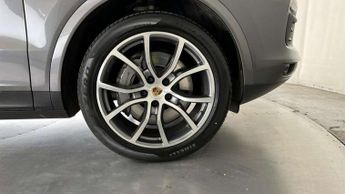 Porsche Cayenne S 5dr Tiptronic S