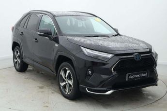 Toyota RAV4 2.5 PHEV Design 5dr CVT