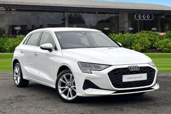 Audi A3 30 TFSI Sport 5dr