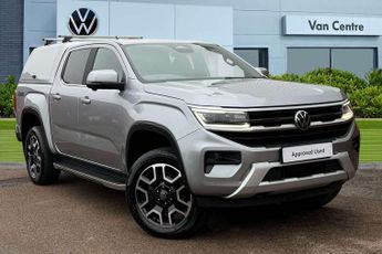 Volkswagen Amarok D/Cab Pick Up Style 2.0 TDI 205 4MOTION Auto