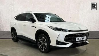 MG HS 1.5 T-GDI PHEV Trophy 5dr Auto