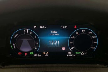 Volkswagen Golf GTE 1.4 TSI GTE 5dr DSG