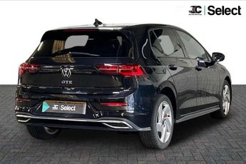 Volkswagen Golf GTE 1.4 TSI GTE 5dr DSG