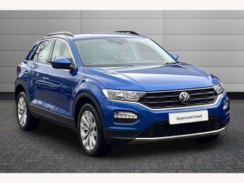 Volkswagen T-Roc 1.0 TSI 110 SE 5dr