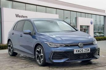 Volkswagen Golf 1.5 TSI 150 R-Line 5dr