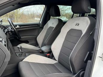 Volkswagen Golf Estate 2.0 TSI R 5dr DSG