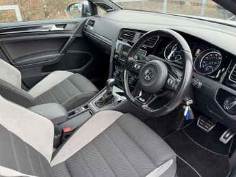 Volkswagen Golf Estate 2.0 TSI R 5dr DSG