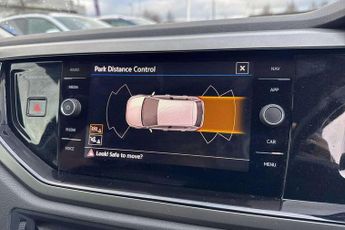 Volkswagen Polo 1.0 TSI 95 Match 5dr DSG