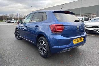 Volkswagen Polo 1.0 TSI 95 Match 5dr DSG