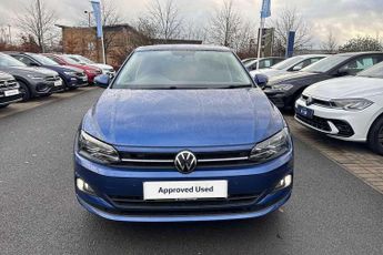 Volkswagen Polo 1.0 TSI 95 Match 5dr DSG