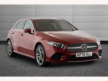 Mercedes A Class A250e AMG Line 5dr Auto