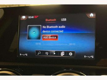 Mercedes-Benz A-Class A250e AMG Line 5dr Auto