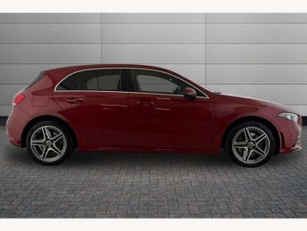 Mercedes-Benz A-Class A250e AMG Line 5dr Auto