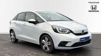 Honda Jazz 1.5 i-MMD Hybrid EX 5dr eCVT