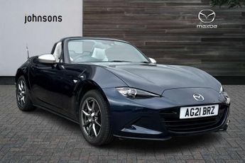 Mazda MX5 1.5 [132] Sport Venture 2dr