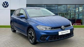 Volkswagen Polo 1.0 TSI 115 R-Line 5dr DSG