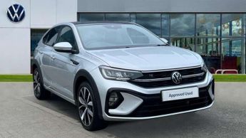 Volkswagen Taigo 1.0 TSI 110 R-Line 5dr DSG