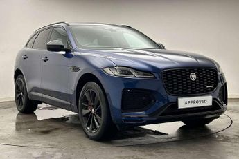 Jaguar F-Pace 2.0 P400e R-Dynamic Black 5dr Auto AWD