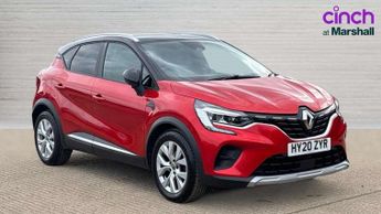 Renault Captur 1.3 TCE 130 Iconic 5dr