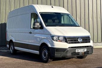 Volkswagen Crafter 2.0 TDI 140PS Trendline High Roof Van