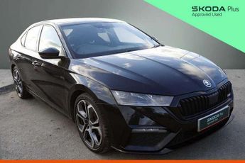 Skoda Octavia 2.0 TDI 200 vRS 5dr DSG