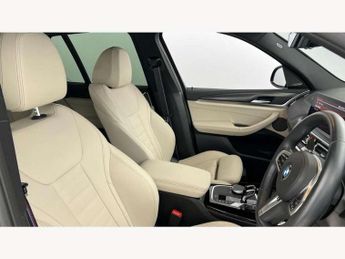 BMW X3 xDrive20d MHT M Sport 5dr Step Auto