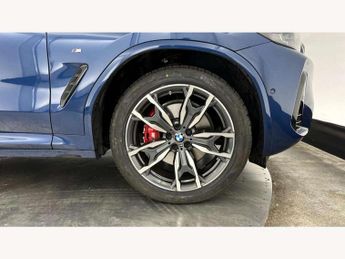 BMW X3 xDrive20d MHT M Sport 5dr Step Auto