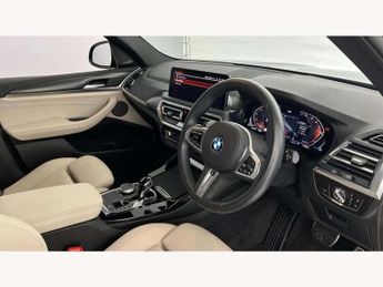 BMW X3 xDrive20d MHT M Sport 5dr Step Auto