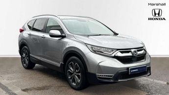 Honda CR-V 2.0 i-MMD Hybrid SR  2WD 5dr eCVT
