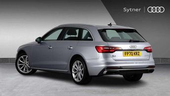 Audi A4 Avant 40 TFSI 204 Sport 5dr S Tronic