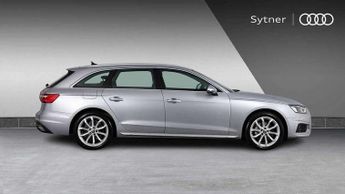 Audi A4 Avant 40 TFSI 204 Sport 5dr S Tronic