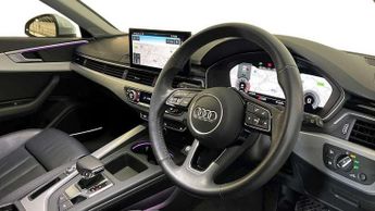 Audi A4 Avant 40 TFSI 204 Sport 5dr S Tronic