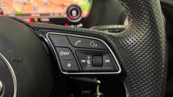 Audi Q2 35 TFSI S Line 5dr S Tronic