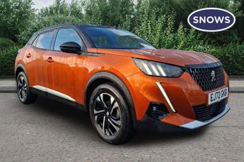 Peugeot 2008 1.2 PureTech 130 GT 5dr EAT8