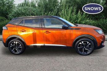 Peugeot 2008 1.2 PureTech 130 GT 5dr EAT8